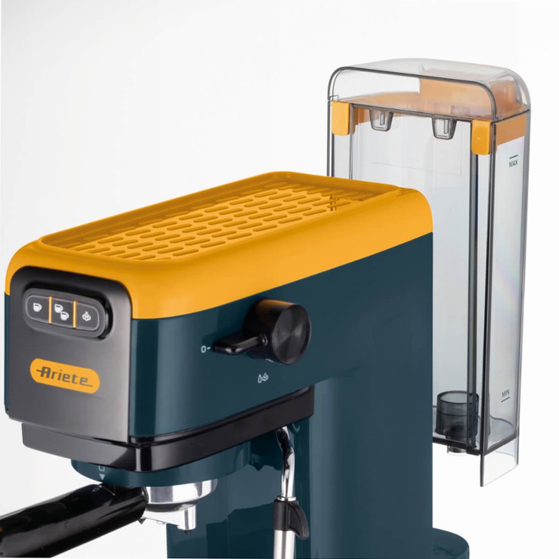 Macchina per caffè espresso Mango Yellow 1.1lt