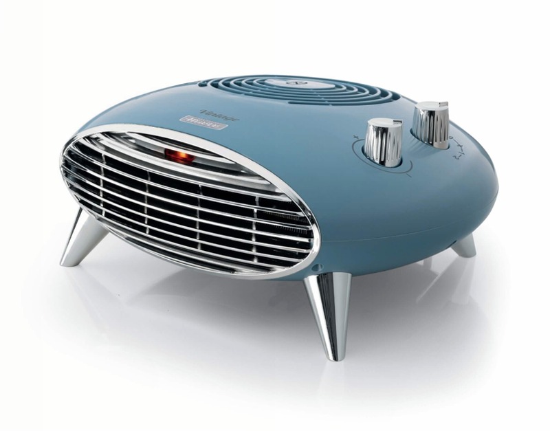 Termoventilatore Ariete 8211 Vintage Celeste