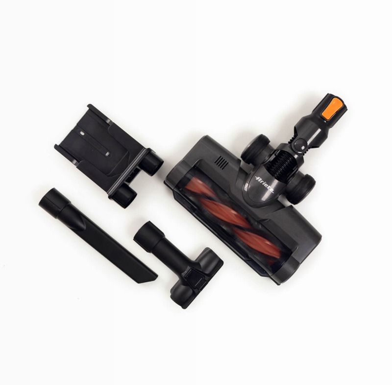 Scopa elettrica senza filo Ariete 2704 Arancio