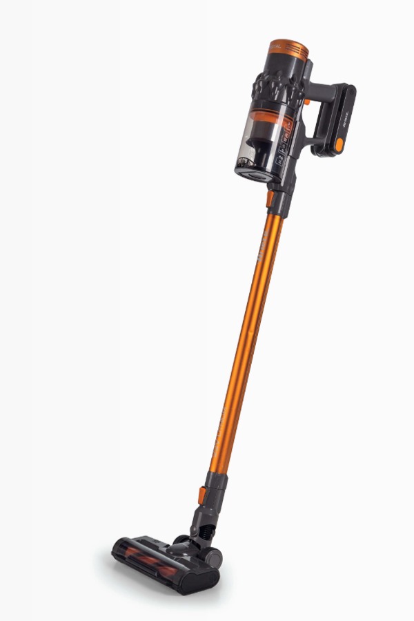 Scopa elettrica senza filo Ariete 2704 Arancio