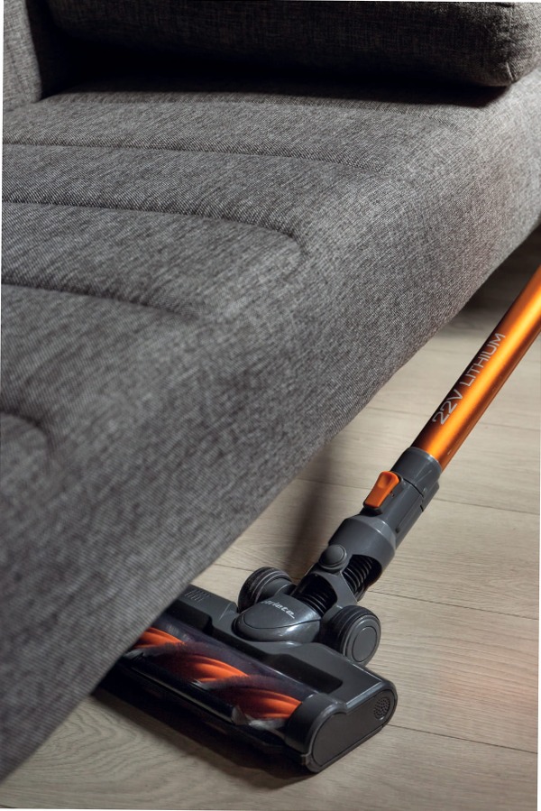 Scopa elettrica senza filo Ariete 2704 Arancio