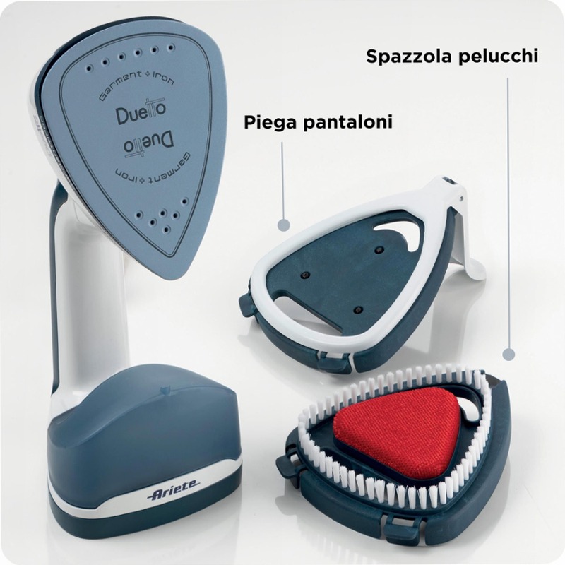 Ferro da Stiro Verticale Duetto Garment Iron 180lt 1000w