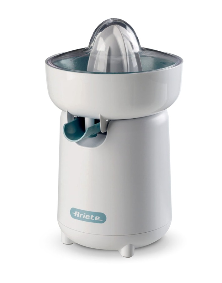 Spremiagrumi Elettrico Ariete 417 White & Aegean Teal