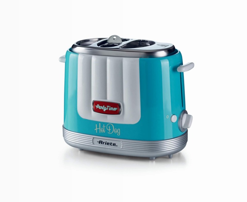 Macchina per hot dog Ariete 206 Celeste