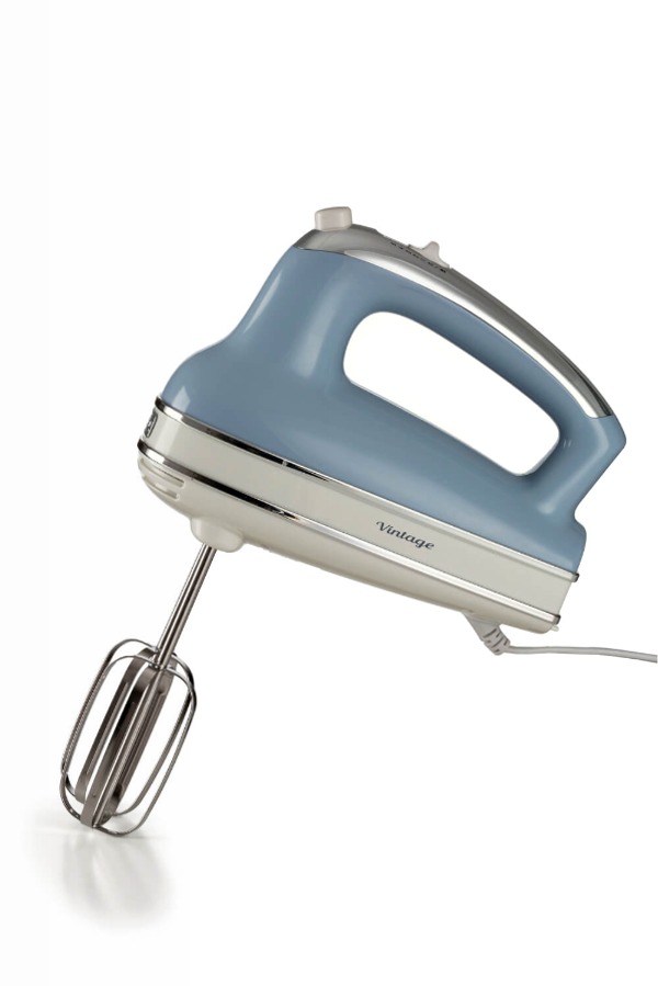 Sbattitore Elettrico Ariete 1548 Celeste