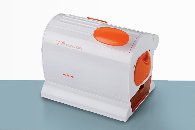 Grattugia Professionale con Rullo Extra Large