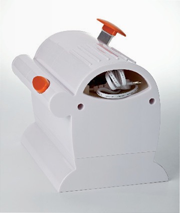 Grattugia Professionale con Rullo Extra Large