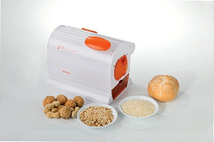 Grattugia Professionale con Rullo Extra Large