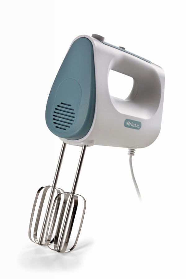 Sbattitore Elettrico Ariete 1545 White & Aegean Teal