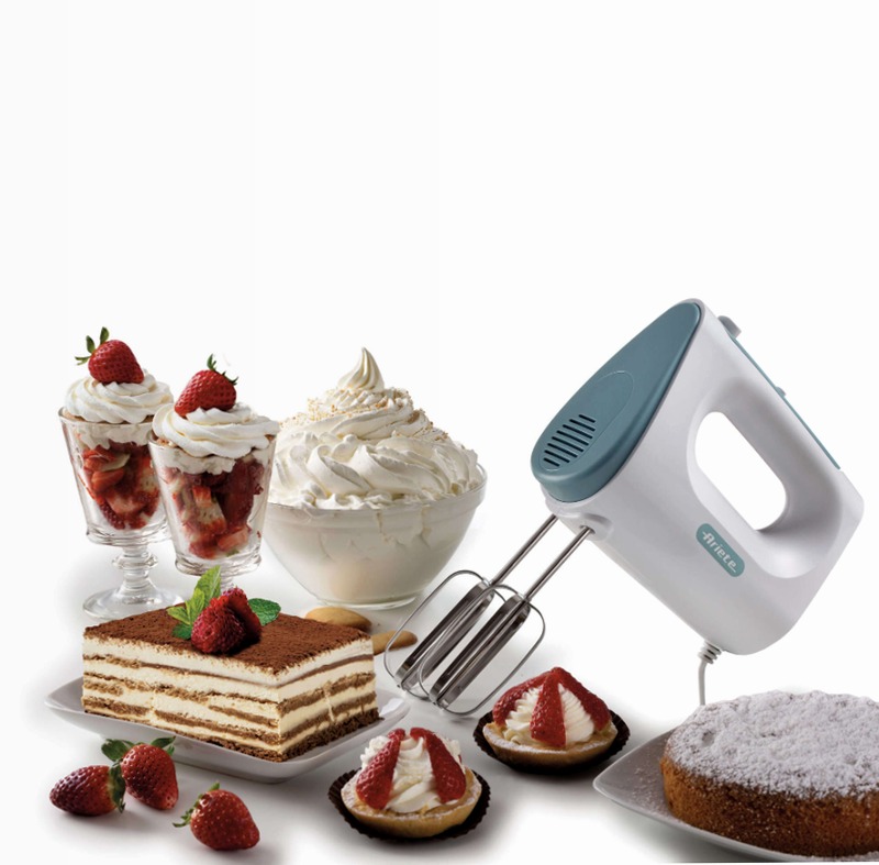 Sbattitore Elettrico Ariete 1545 White & Aegean Teal