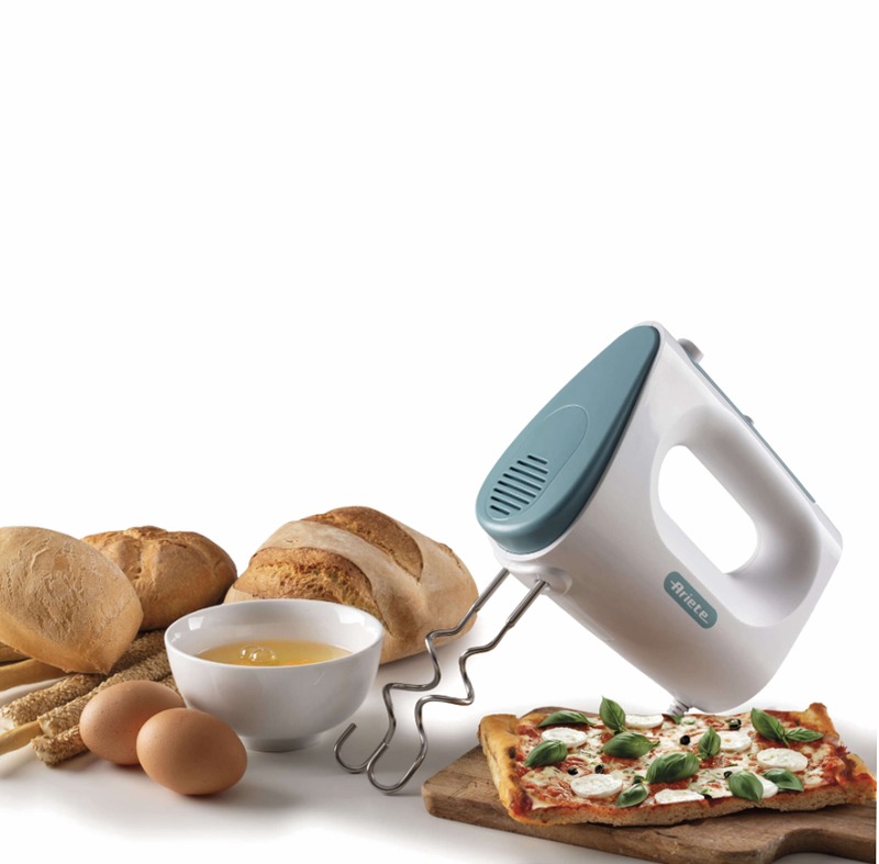 Sbattitore Elettrico Ariete 1545 White & Aegean Teal