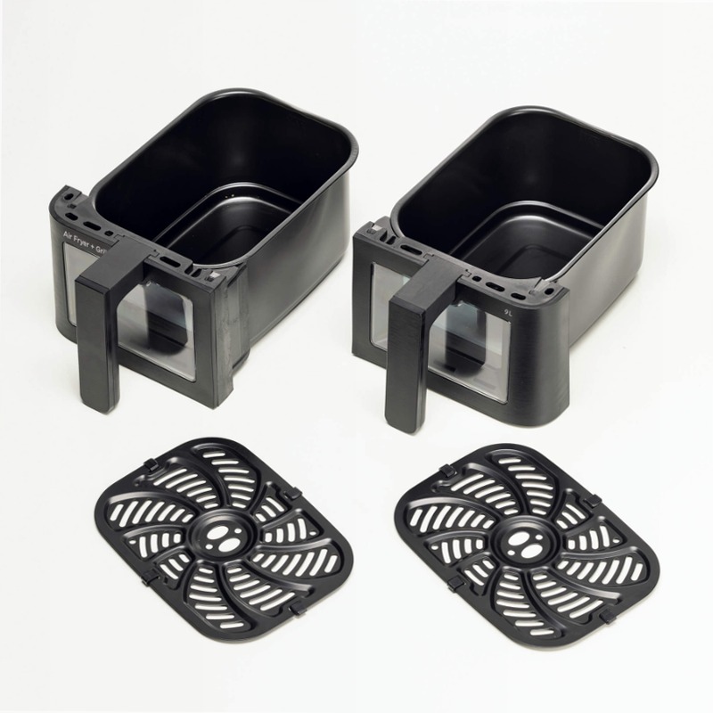 Friggitrice ad Aria 9L Doppia - Ariete 4631 9lt
