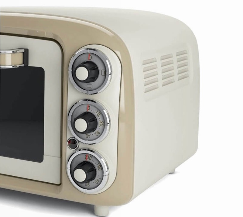 Forno Elettrico 18 Litri Ariete 979 Beige