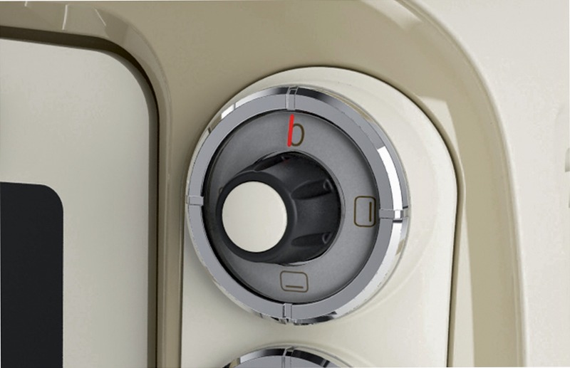 Forno Elettrico 18 Litri Ariete 979 Beige