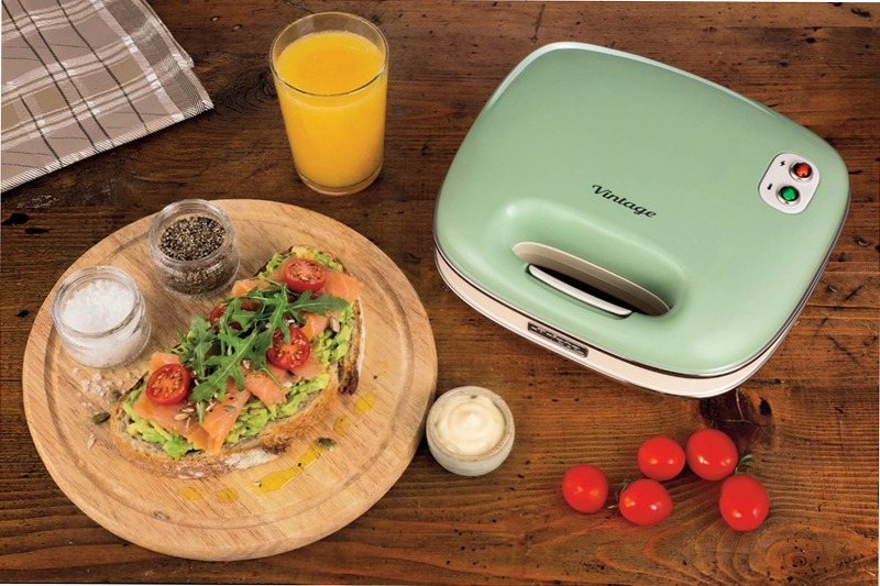 Tostiera Vintage Ariete 1963 Verde