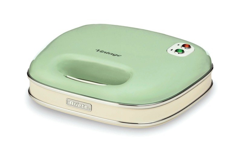 Tostiera Vintage Ariete 1963 Verde