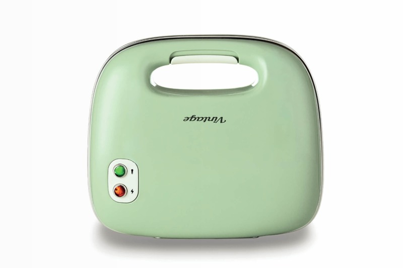 Tostiera Vintage Ariete 1963 Verde