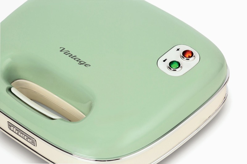 Tostiera Vintage Ariete 1963 Verde