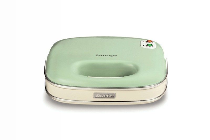 Tostiera Vintage Ariete 1963 Verde