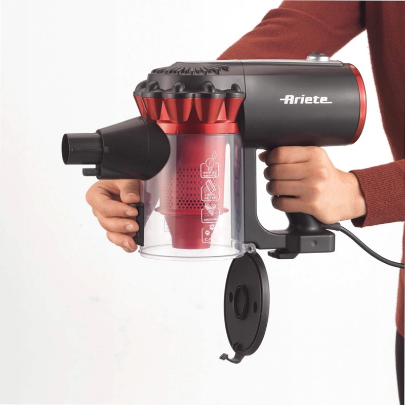 Scopa elettrica Ariete 2759 con aspirabriciole