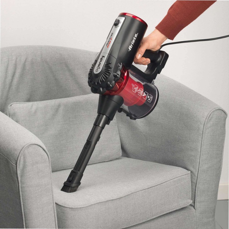 Scopa elettrica Ariete 2759 con aspirabriciole