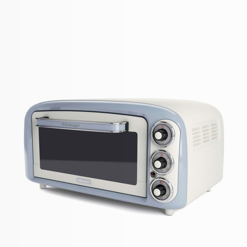 Forno Elettrico 18 Litri Ariete 979 Celeste Blu