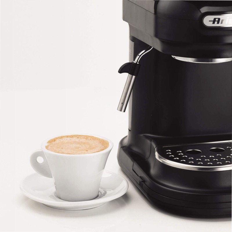 Macchina per Caffè Espresso Ariete 1318 Nero 0.8lt 15bar
