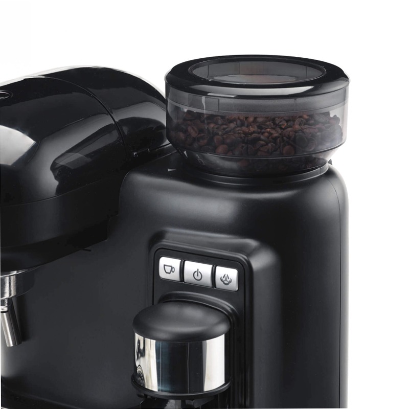 Macchina per Caffè Espresso Ariete 1318 Nero 0.8lt 15bar