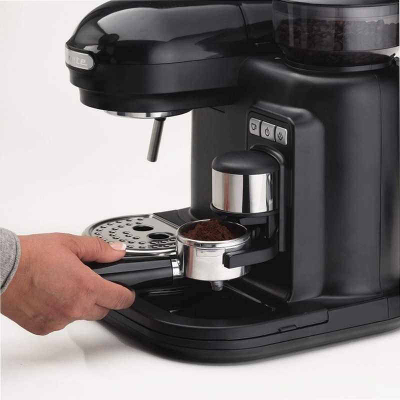 Macchina per Caffè Espresso Ariete 1318 Nero 0.8lt 15bar