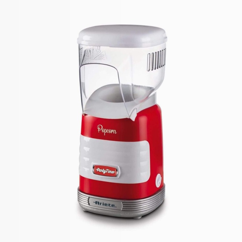 Macchina per pop corn Ariete 2956 Rosso