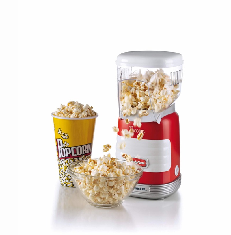 Macchina per pop corn Ariete 2956 Rosso