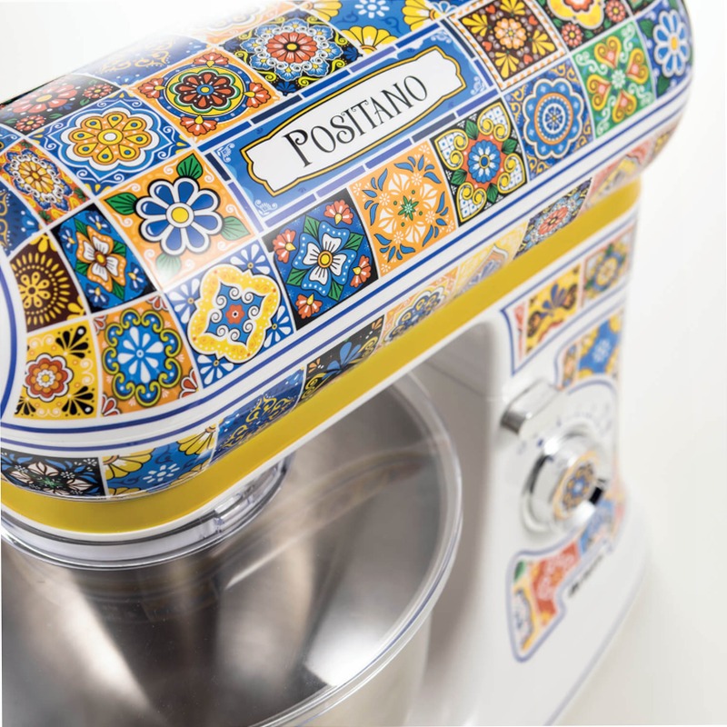 Impastatrice Planetaria Positano | Ariete 1588