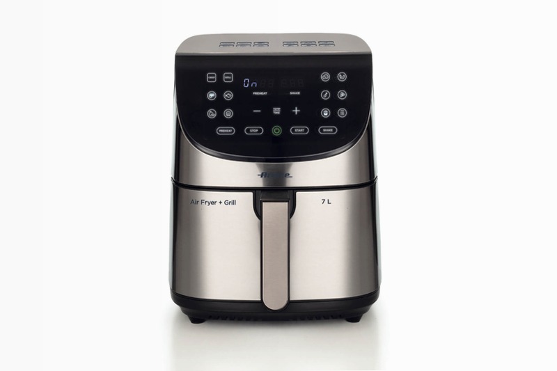 Friggitrice ad Aria 7L Ariete 4628 Metal Titanio 7lt