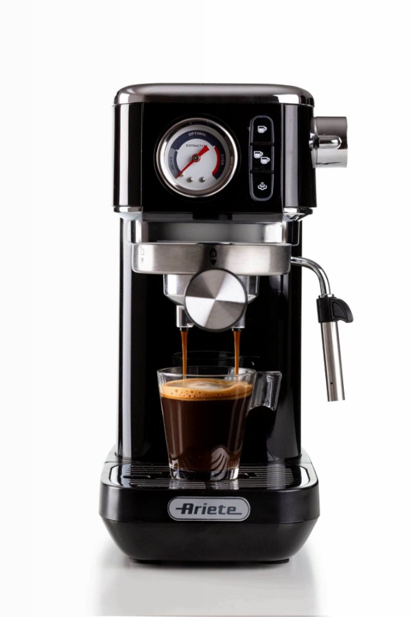 Macchina per caffè 1381 Nero