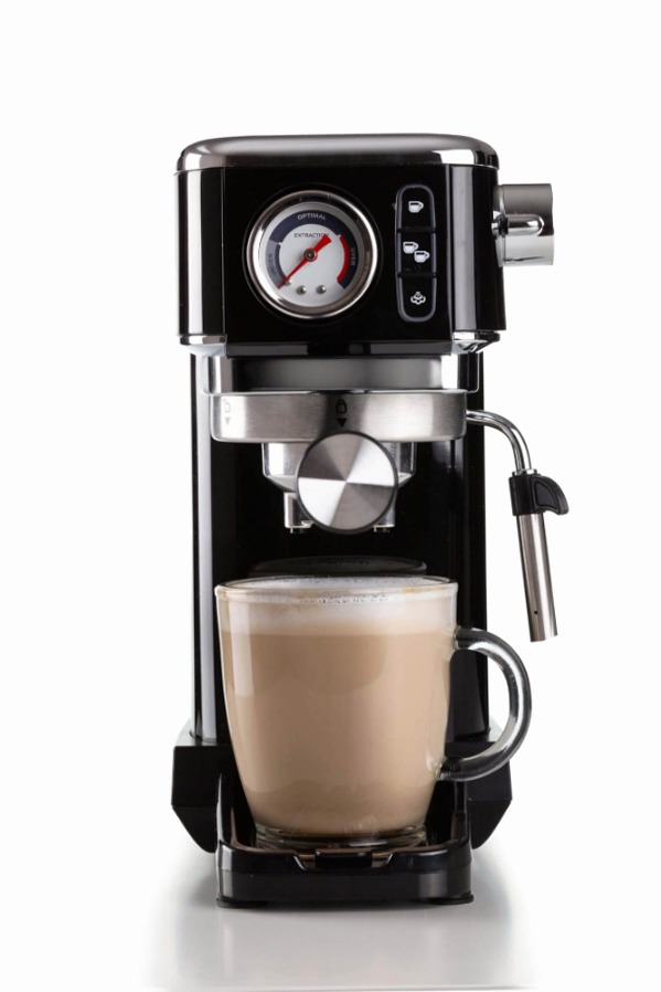 Macchina per caffè 1381 Nero