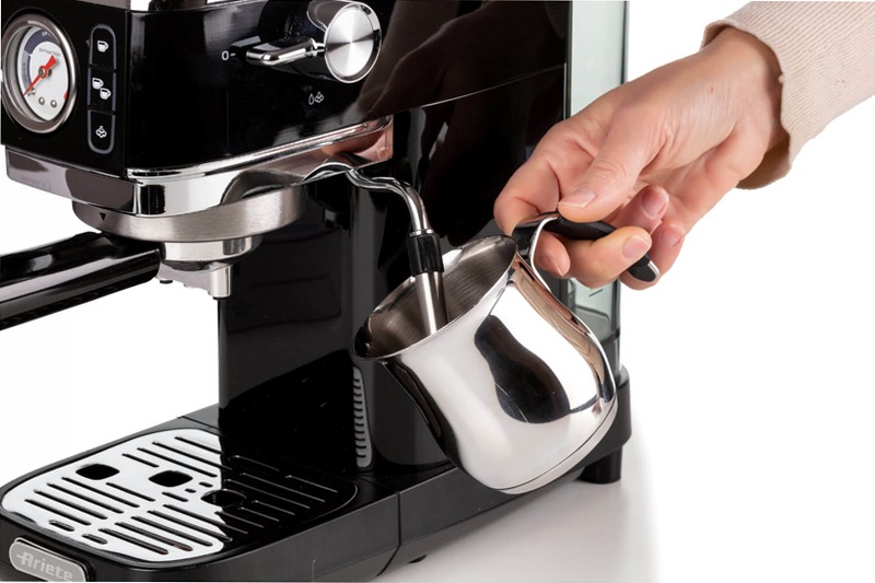 Macchina per caffè 1381 Nero