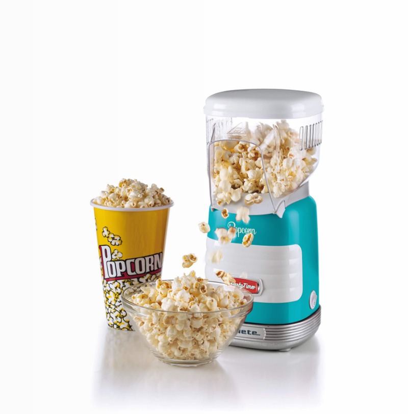 Macchina per pop corn Ariete 2956 Celeste