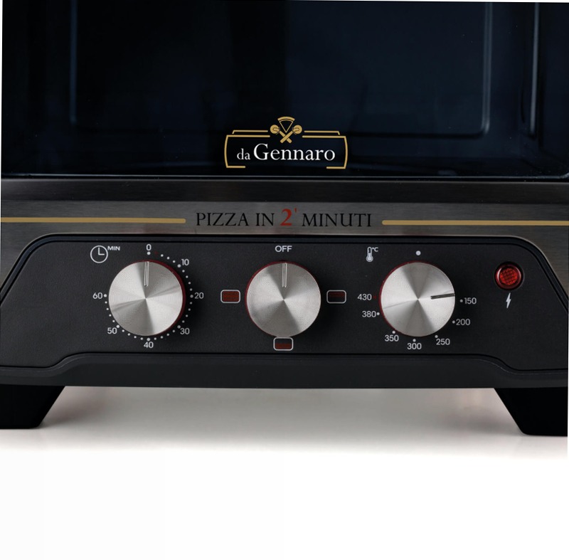 Forno pizza professionale Da Gennaro