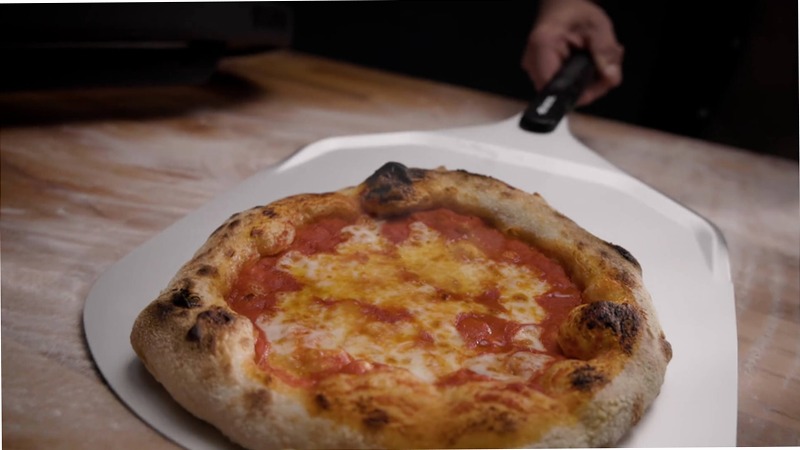 Forno pizza professionale Da Gennaro