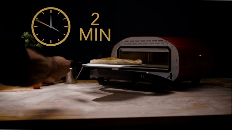 Forno pizza professionale Da Gennaro