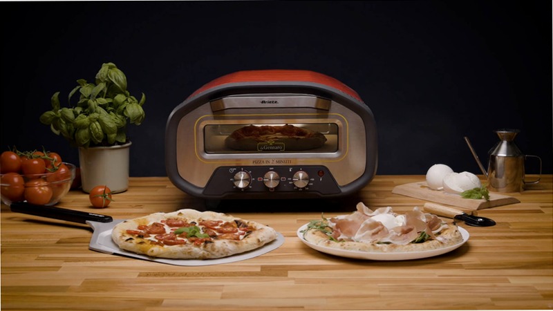 Forno pizza professionale Da Gennaro