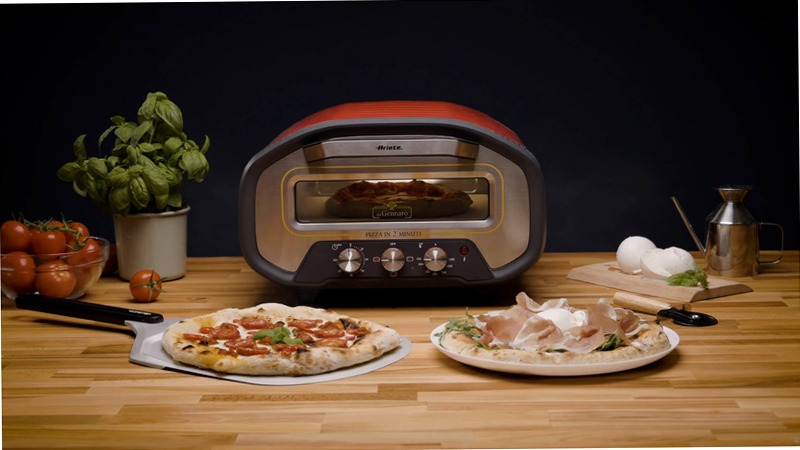 Forno Pizza Professionale Da Gennaro