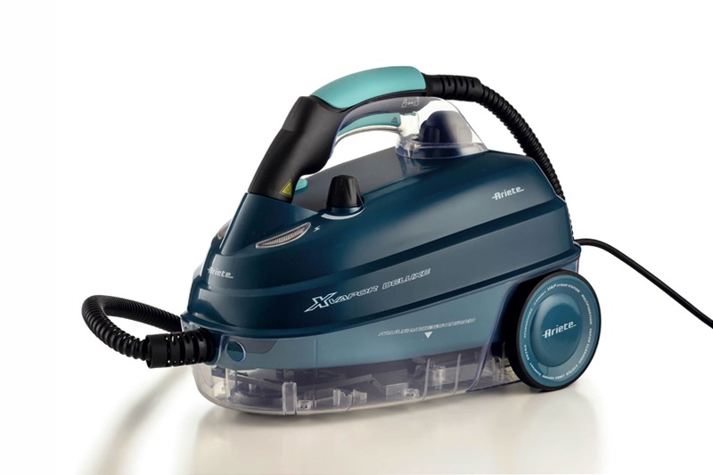 Pulitore a vapore Ariete XVapor Deluxe
