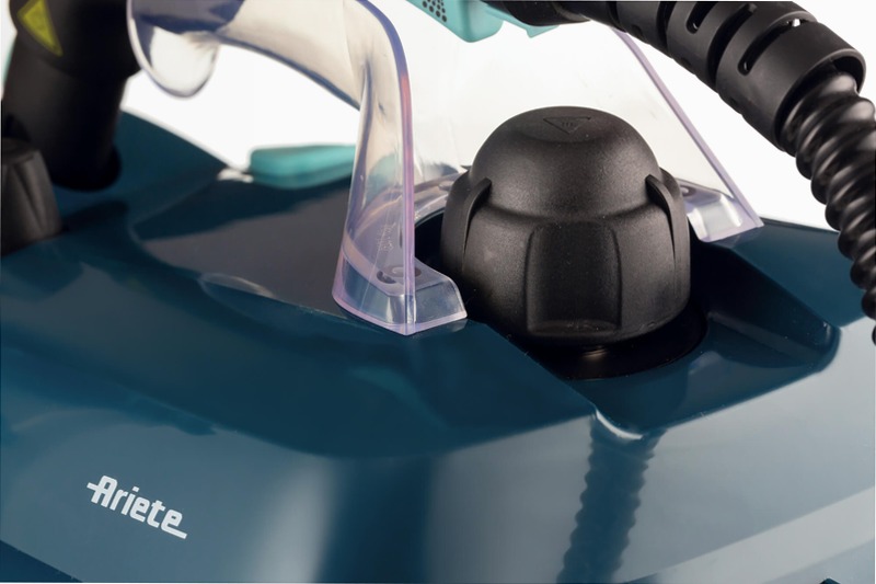 Pulitore a vapore Ariete XVapor Deluxe