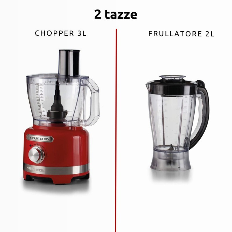 Robot da cucina Gourmet Pro Ariete 1782
