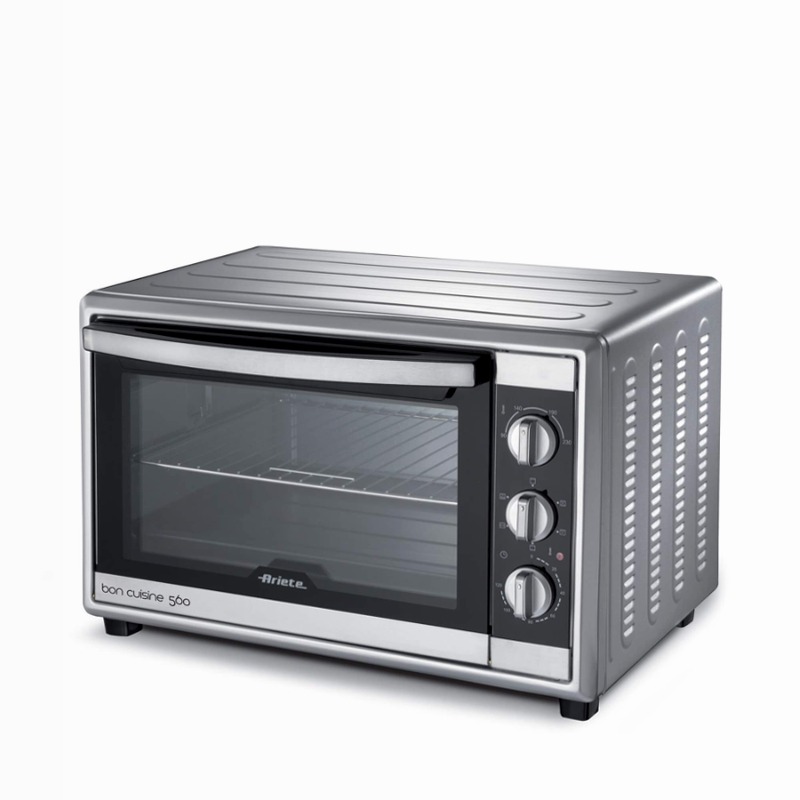 Forno elettrico ventilato Bon Cuisine 560 Blu