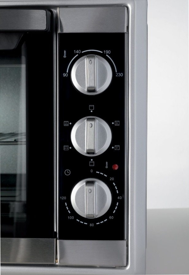 Forno elettrico ventilato Bon Cuisine 560 Blu