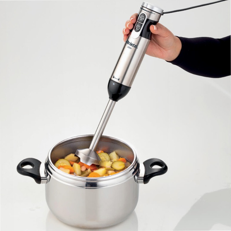 Frullatore a immersione Multifunzione 4 Blades 7in1