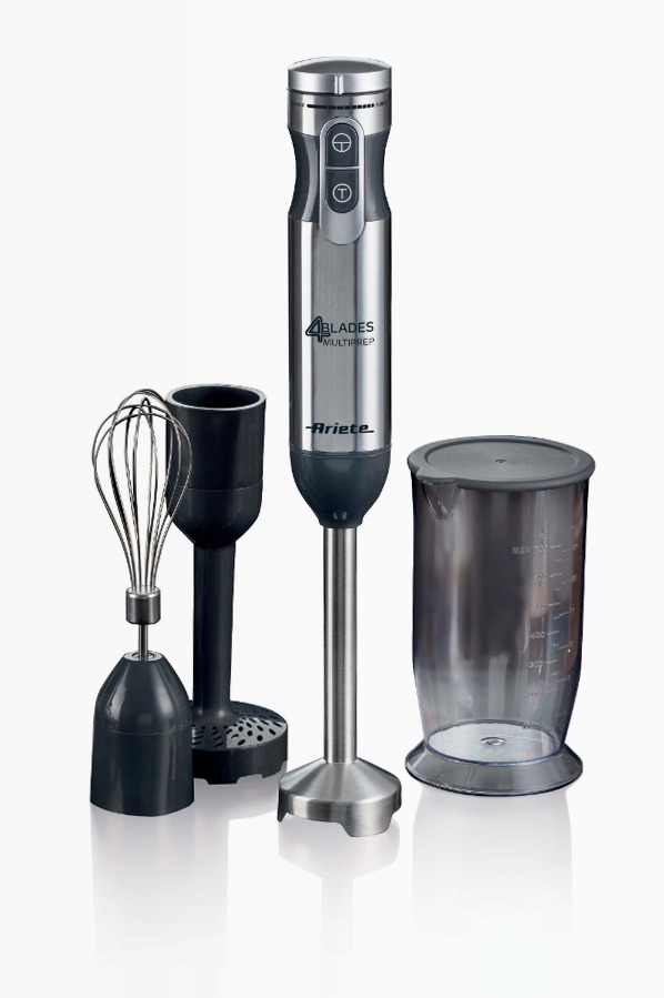 Frullatore a immersione Multifunzione 4 Blades 7in1