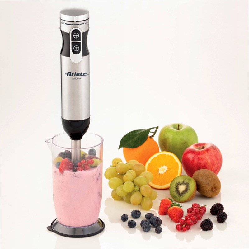Frullatore a immersione Multifunzione 4 Blades 7in1
